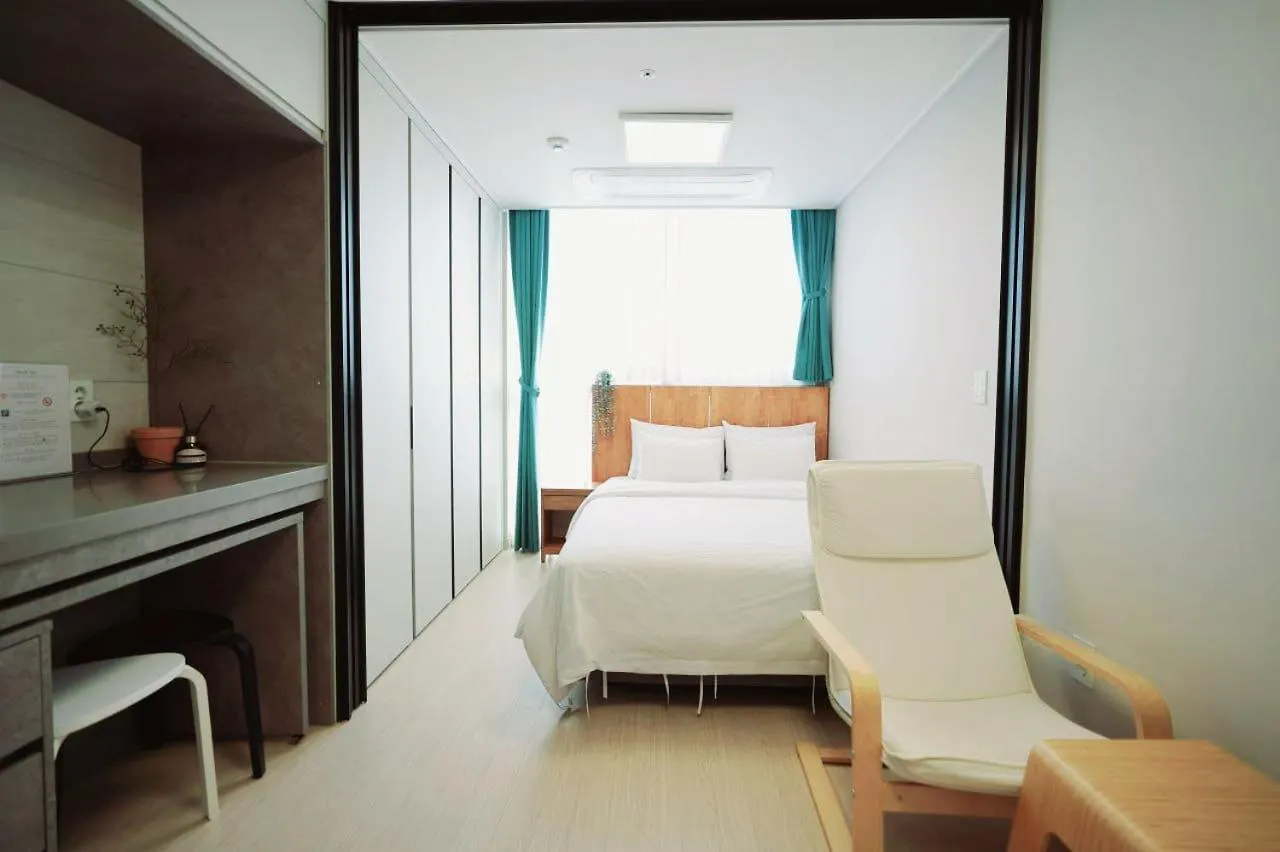 Apartment Wellstay Hotel Incheon
